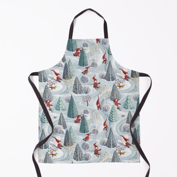 Item preview, Happy sledding designed and sold by Gaia Marfurt.