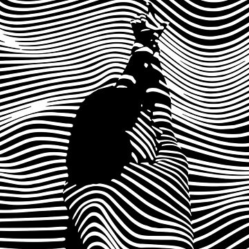 Artwork thumbnail, Lights and Shadows Vintage Artwork by blackink-design