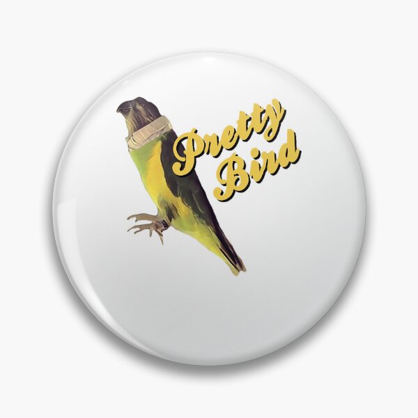 Item preview, Pretty Bird - Dumb And movie Dumber. designed and sold by Stylejaelynn.