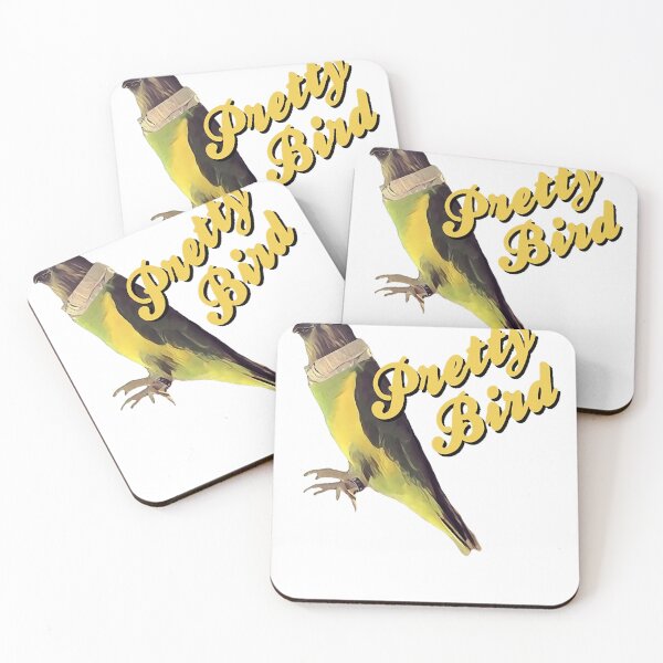 Item preview, Pretty Bird - Dumb And movie Dumber. designed and sold by Stylejaelynn.