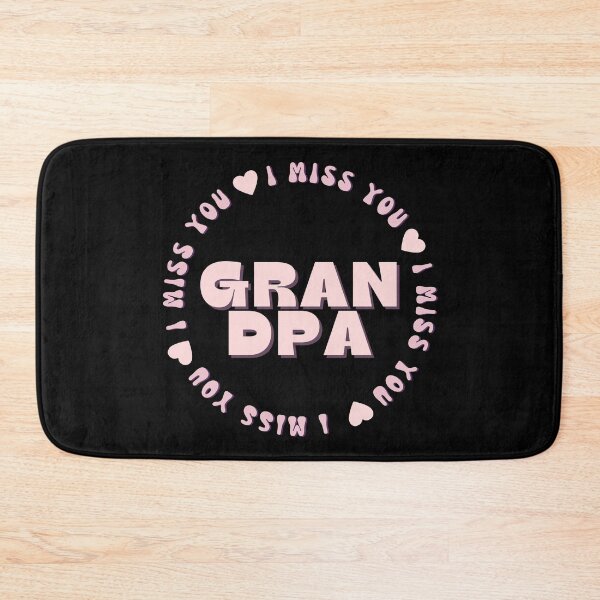 Item preview, I Miss You Grandpa designed and sold by Itsheartshop.