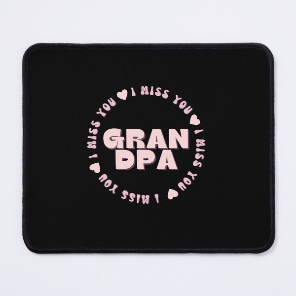 Item preview, I Miss You Grandpa designed and sold by Itsheartshop.