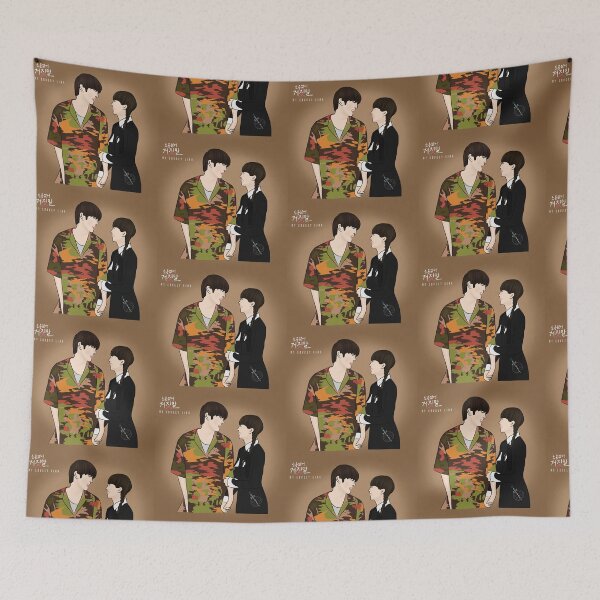 Item preview, My Lovely Liar Korean Drama designed and sold by ArtRaftPro.