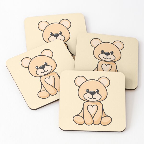 Item preview, Cute Bear designed and sold by NJ-SHOP11.