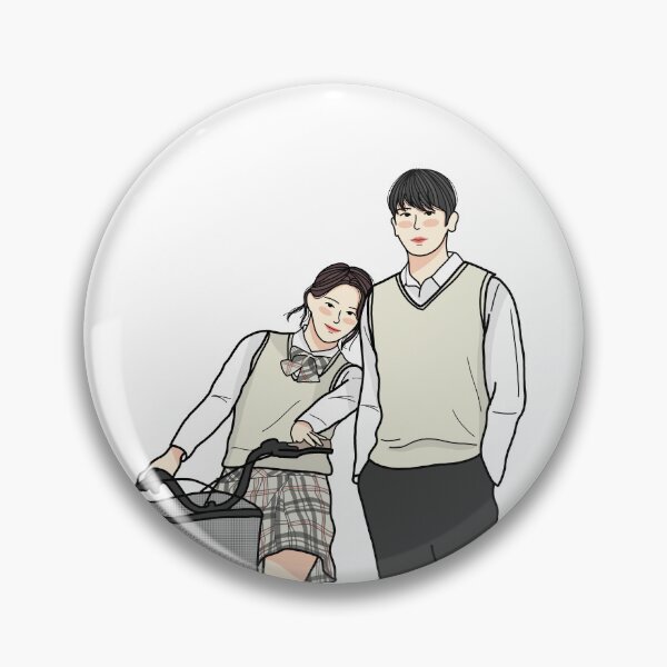 Item preview, Soundtrack #1 : Park Hyung-sik and Han So-hee designed and sold by hibuttery.