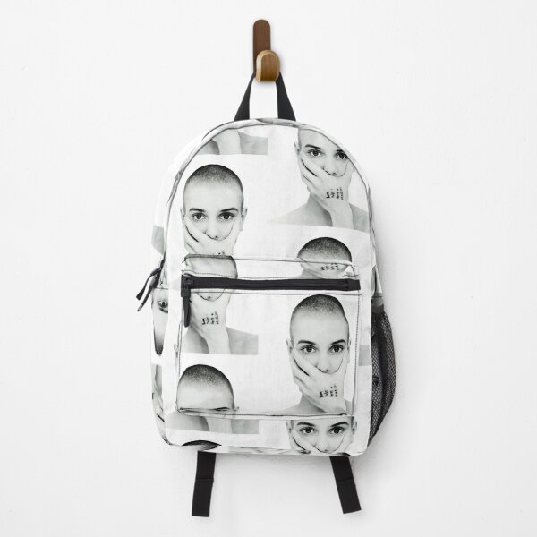 Item preview, Sinead O Connor black and white designed and sold by ArtFashionFlyn.