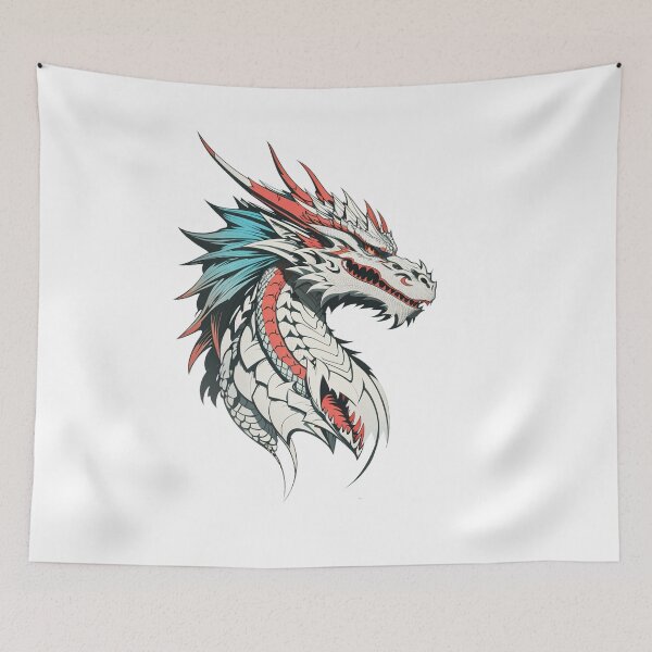 Item preview, Chinese Dragon designed and sold by Elegant Edge.