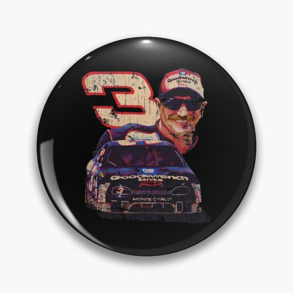 Item preview, Dale The Intimidator Fan Art  (1) designed and sold by ArtSpringVege.