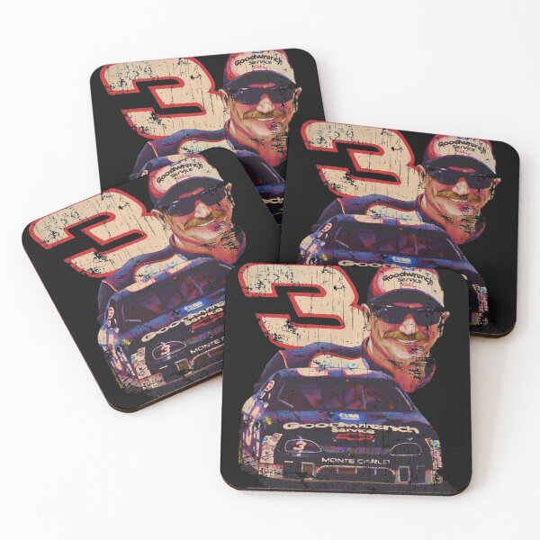 Item preview, Dale The Intimidator Fan Art  (1) designed and sold by ArtSpringVege.