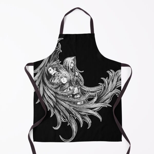 Item preview, Final Fantasy VII designed and sold by FantasyLands.