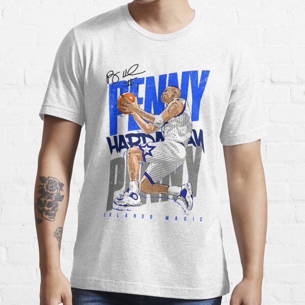 Nike Penny Hardaway Little Penny Shirt - High-Quality Printed Brand