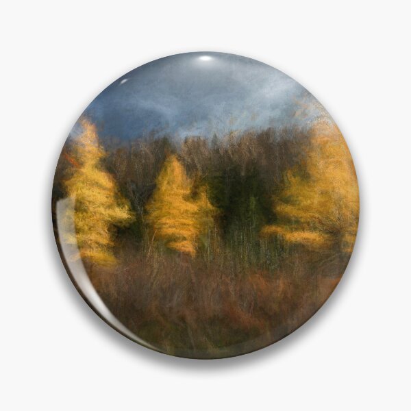 Item preview, Three Larches in a Bog designed and sold by Wayne King.