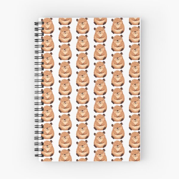 Item preview, Cute Smiling Quokka designed and sold by whimsizoo.