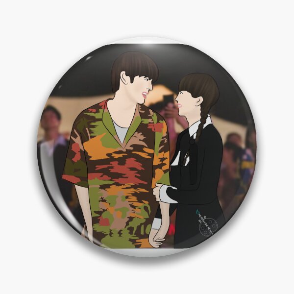 Item preview, My Lovely Liar Korean Drama designed and sold by ArtRaftPro.
