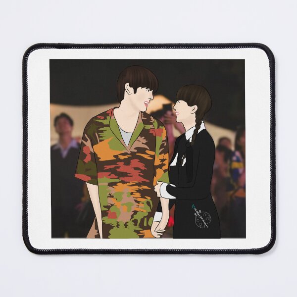 Item preview, My Lovely Liar Korean Drama designed and sold by ArtRaftPro.
