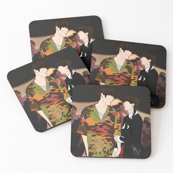 Item preview, My Lovely Liar Korean Drama designed and sold by ArtRaftPro.
