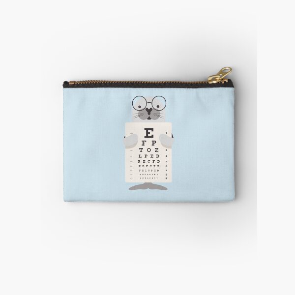 Item preview, Seal eye chart eye test designed and sold by DerSenat.