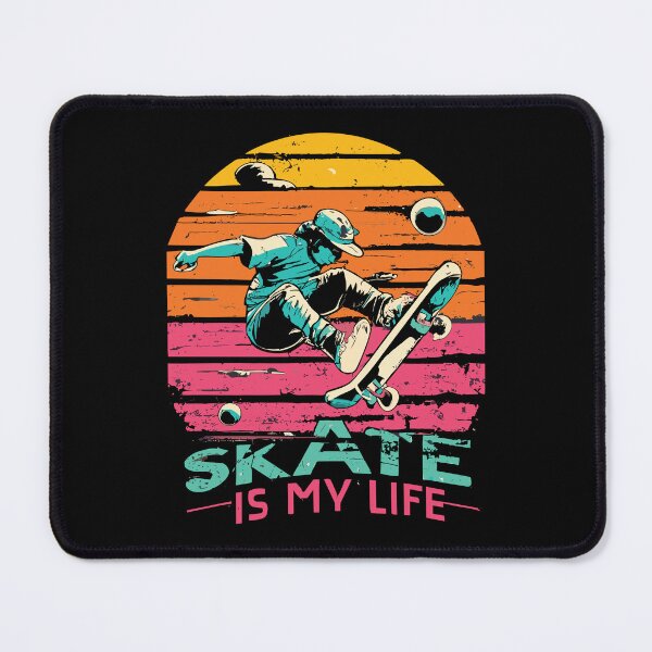 Item preview, Skate Is My Life designed and sold by limos.