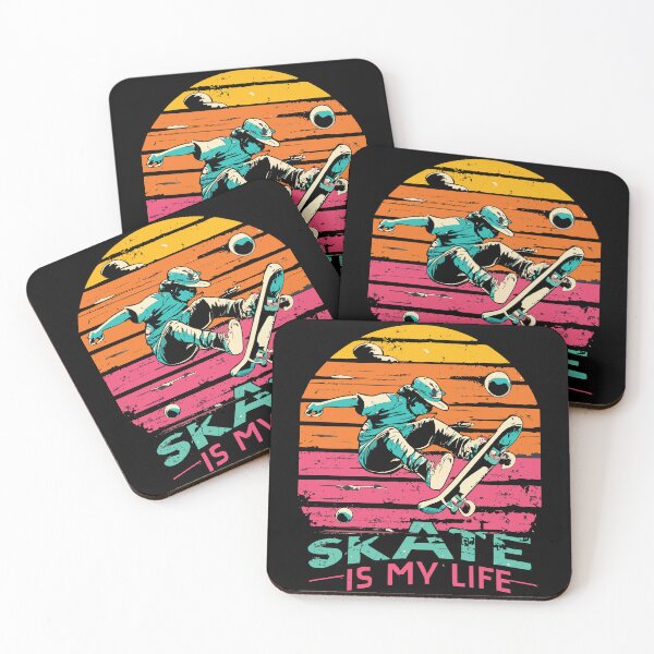 Item preview, Skate Is My Life designed and sold by limos.