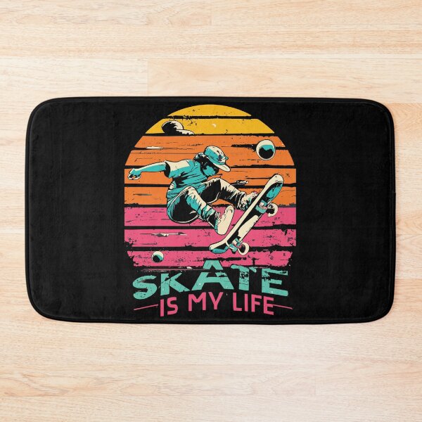 Item preview, Skate Is My Life designed and sold by limos.