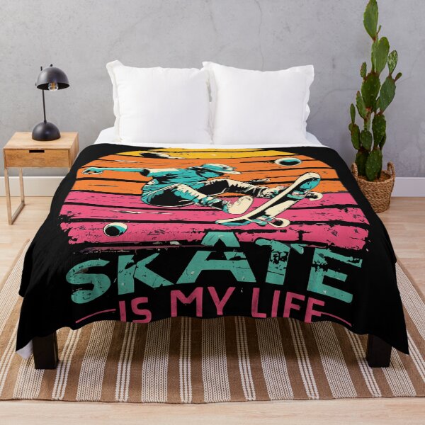 Item preview, Skate Is My Life designed and sold by limos.
