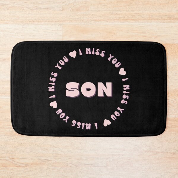 Item preview, I Miss You Son designed and sold by Itsheartshop.