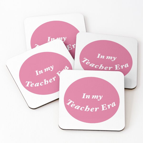 Item preview, teacher era designed and sold by bluemirrorball.
