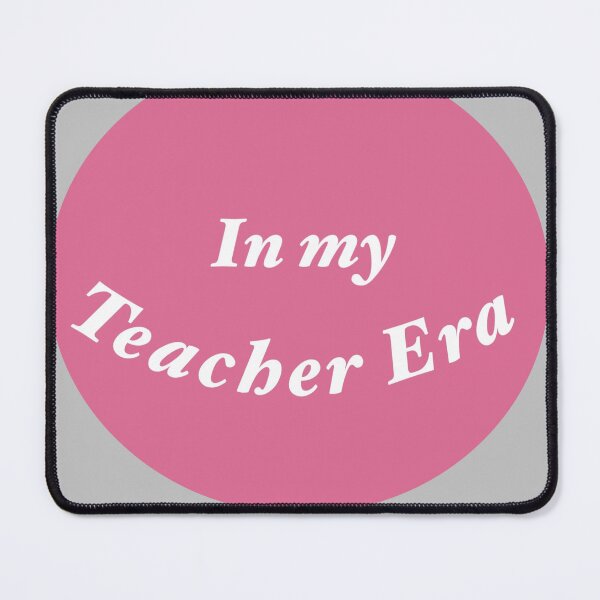 Item preview, teacher era designed and sold by bluemirrorball.
