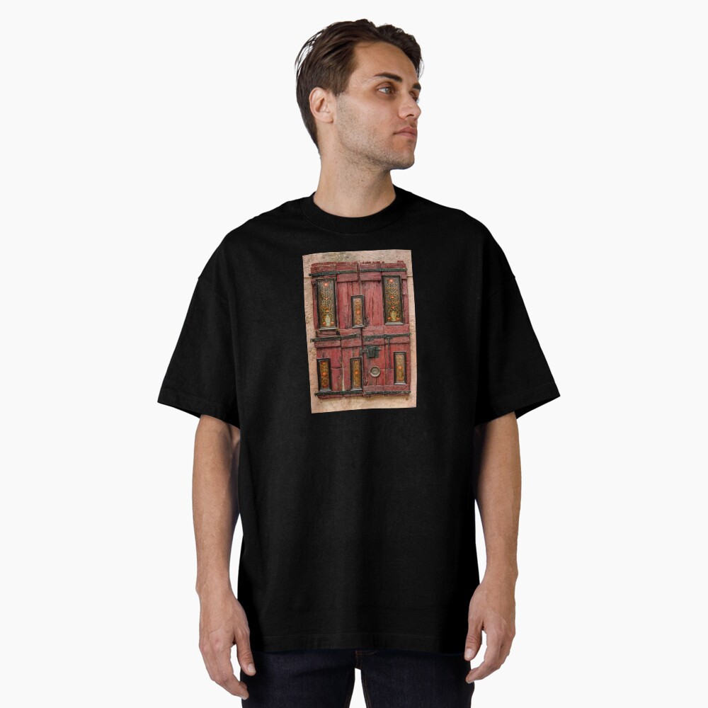 Item preview, T-shirt oversize designed and sold by WWestmoreland.