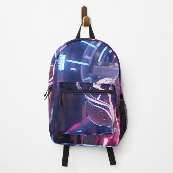Artikelvorschau, Neon-Cybergoth-Hirsch entworfen und verkauft von Art91design.