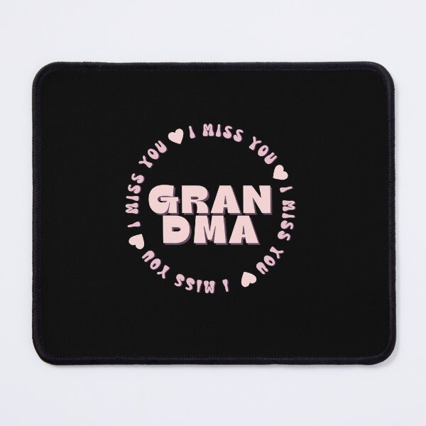 Item preview, I Miss You Grandma designed and sold by Itsheartshop.