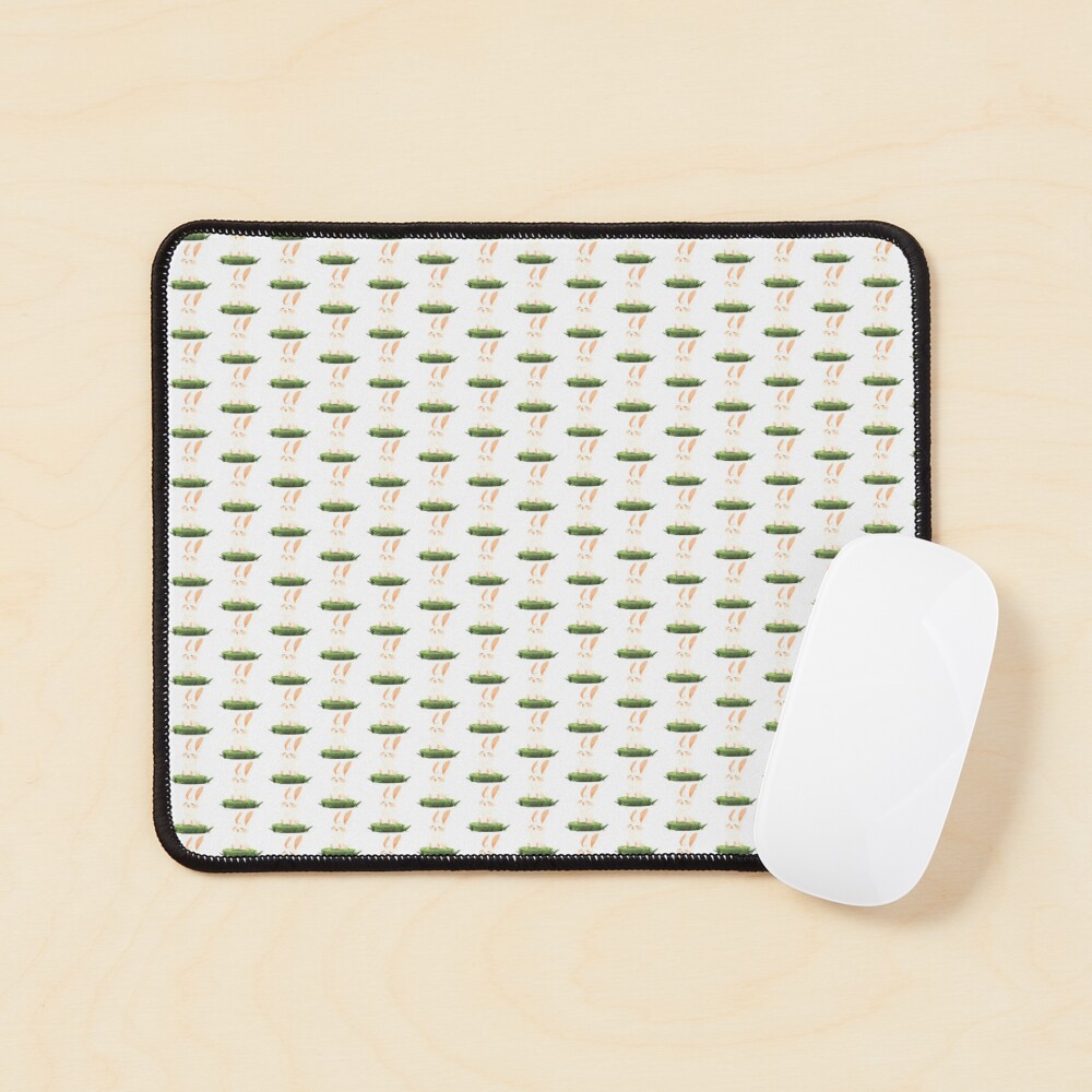 Item preview, Mouse Pad designed and sold by whimsizoo.