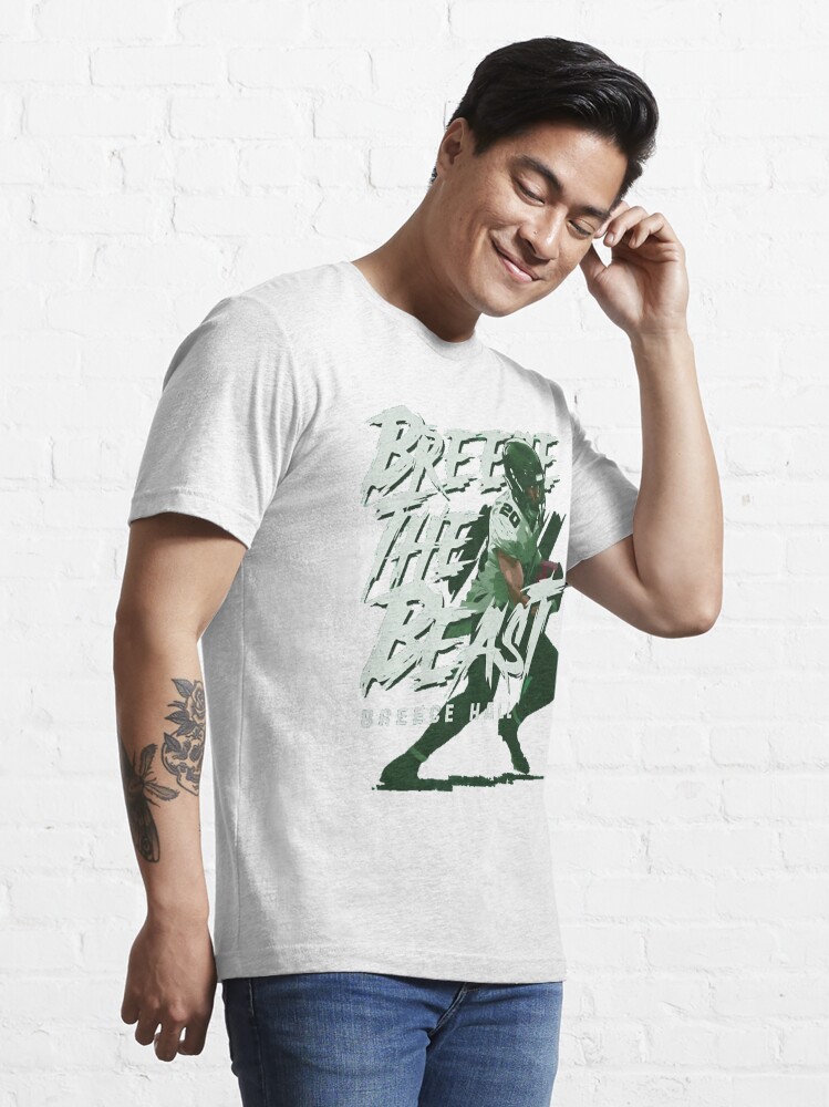 Breece Hall New York Sports Art | Essential T-Shirt