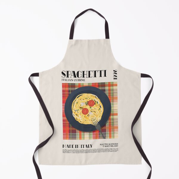 Item preview, Spaghetti Wall Art designed and sold by SurfolioPrints.