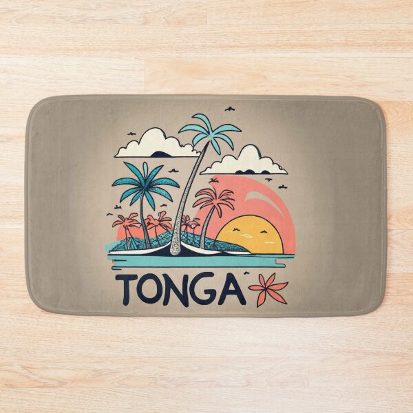 Item preview, Tonga - The Friendly islands designed and sold by GeeEye.