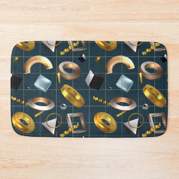 Item preview, 3D Geometric Pattern designed and sold by B & K     Store.