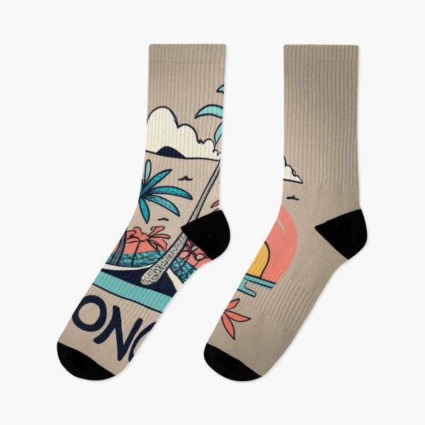 Item preview, Tonga - The Friendly islands designed and sold by GeeEye.