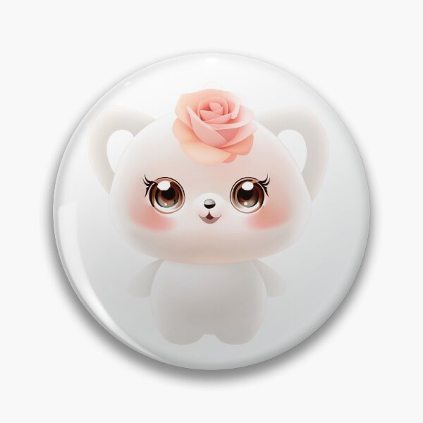 Item preview, Rosy cute cartoon designed and sold by Vinecoco.