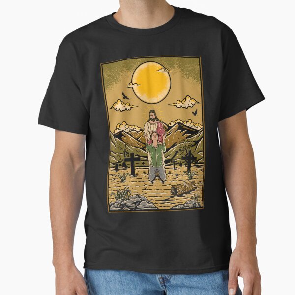 Christian Artwork Classic T-Shirt