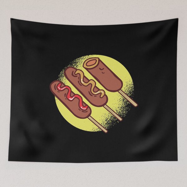 Item preview, Corn dogs designed and sold by DerSenat.