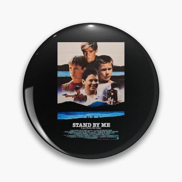 Item preview, Stand By movie Me designed and sold by ClothesArtGrah.
