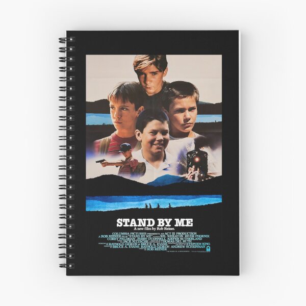 Item preview, Stand By movie Me designed and sold by ClothesArtGrah.
