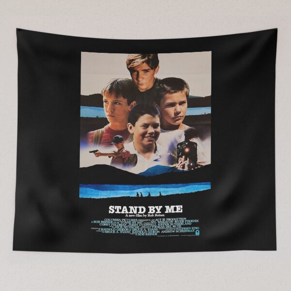 Item preview, Stand By movie Me designed and sold by ClothesArtGrah.