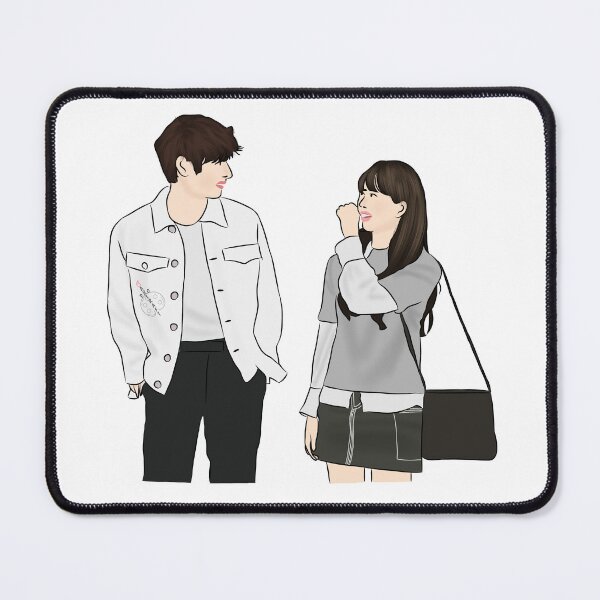Item preview, My Lovely Liar Korean Drama designed and sold by ArtRaftPro.
