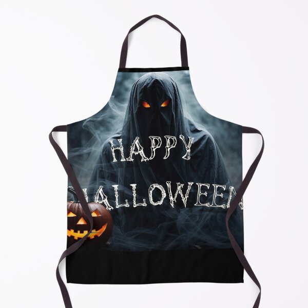 Item preview, Halloween Ghost IV: Happy Halloween designed and sold by theCutestthings.