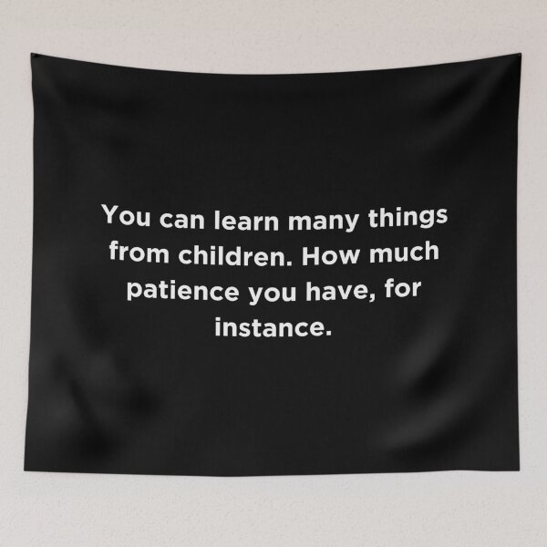 Item preview, National children's day quotes , Franklin P. Jones designed and sold by adelferhat.