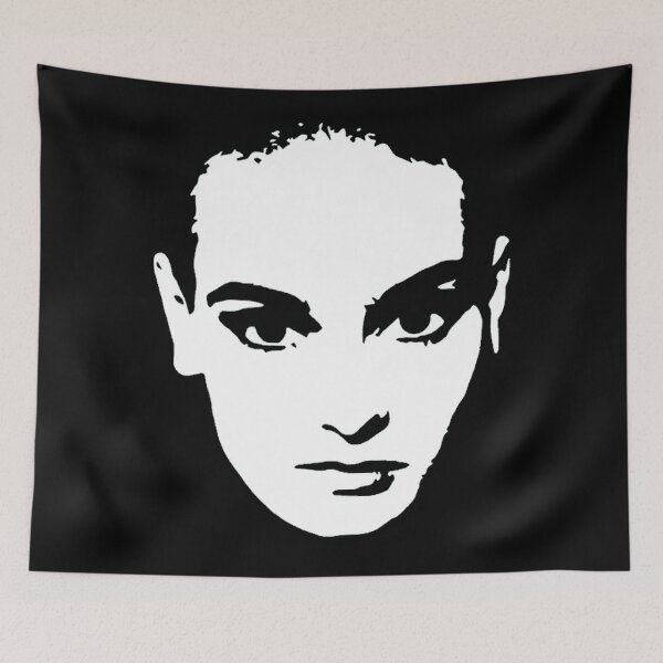 Item preview, Sinead O Connor designed and sold by ArtFashionFlyn.