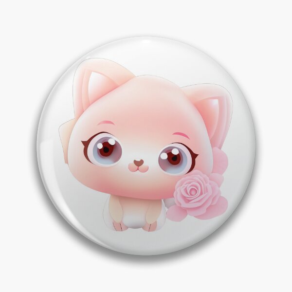 Item preview, Rosy cute caroon designed and sold by Vinecoco.