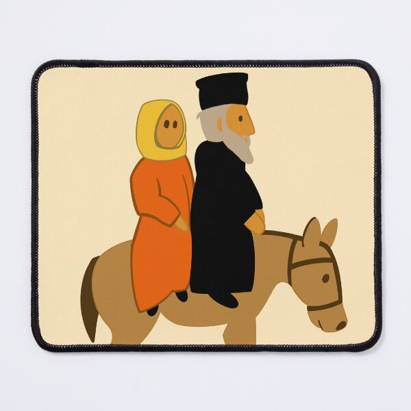 Item preview, Sunday on Patmos designed and sold by SpringofDelphi.