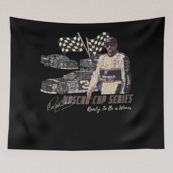 Item preview, Dale The Intimidator Fan Art designed and sold by ArtSpringVege.